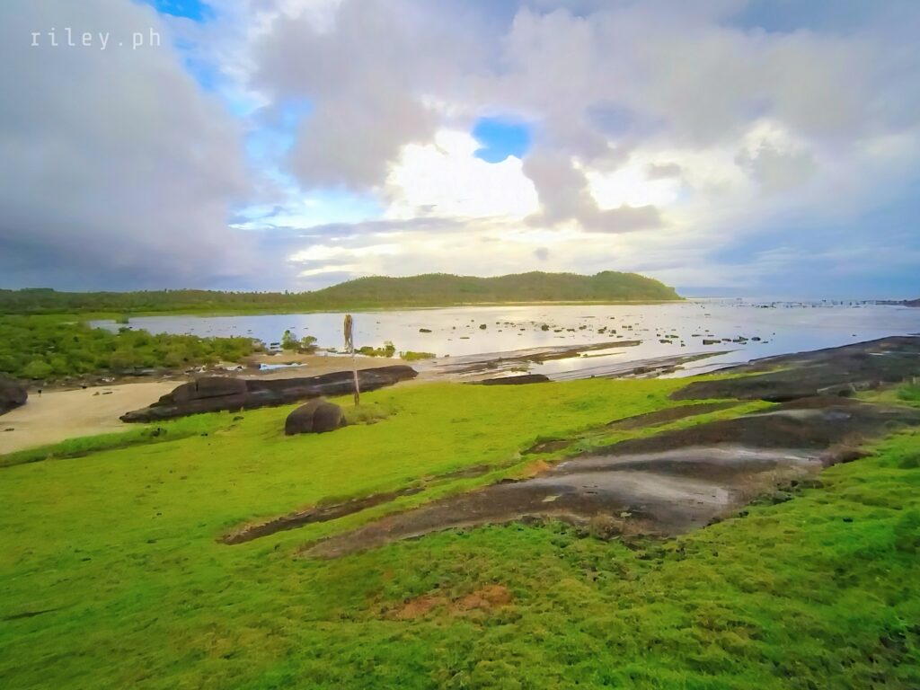 Biri Island, Northern Samar, Philippines