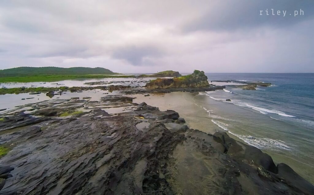 Biri Island, Northern Samar, Philippines
