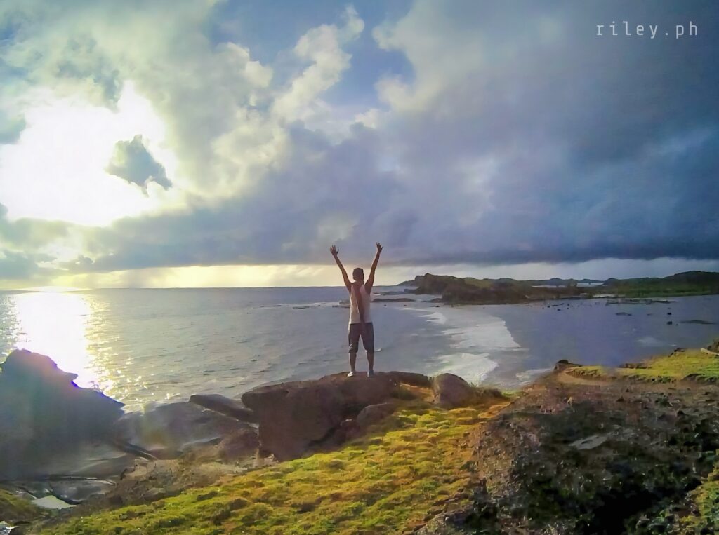 Biri Island, Northern Samar, Philippines