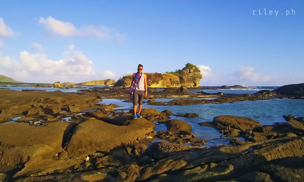Biri Island, Northern Samar, Philippines