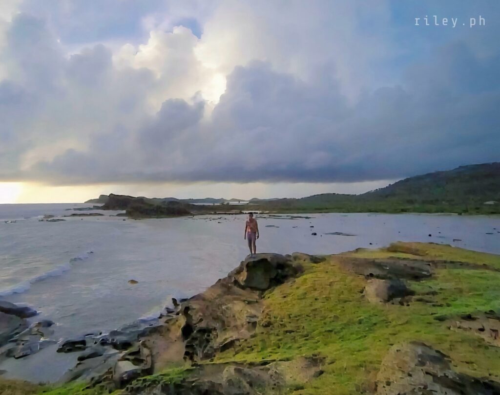 Biri Island, Northern Samar, Philippines