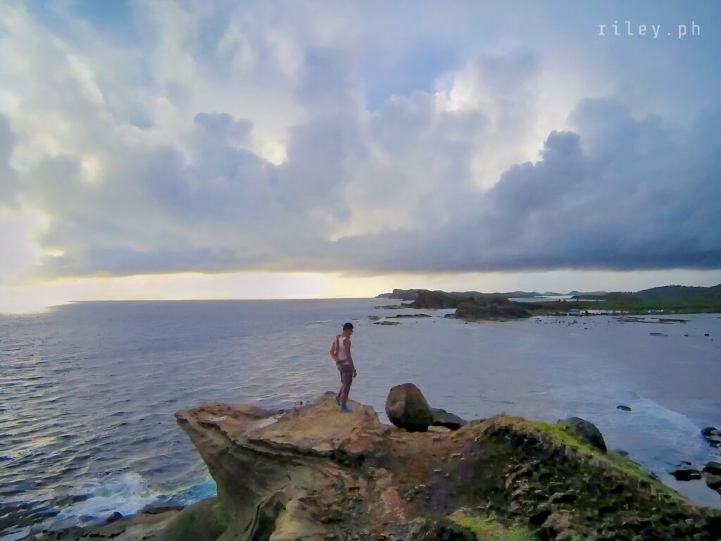 Biri Island, Northern Samar, Philippines