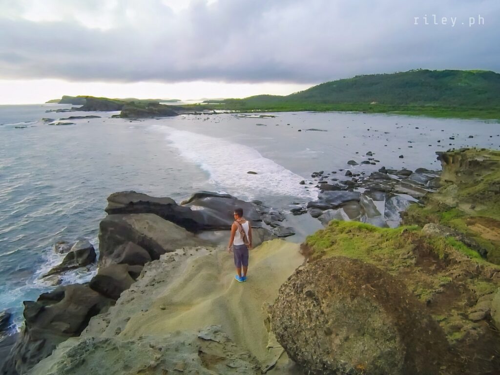 Biri Island, Northern Samar, Philippines