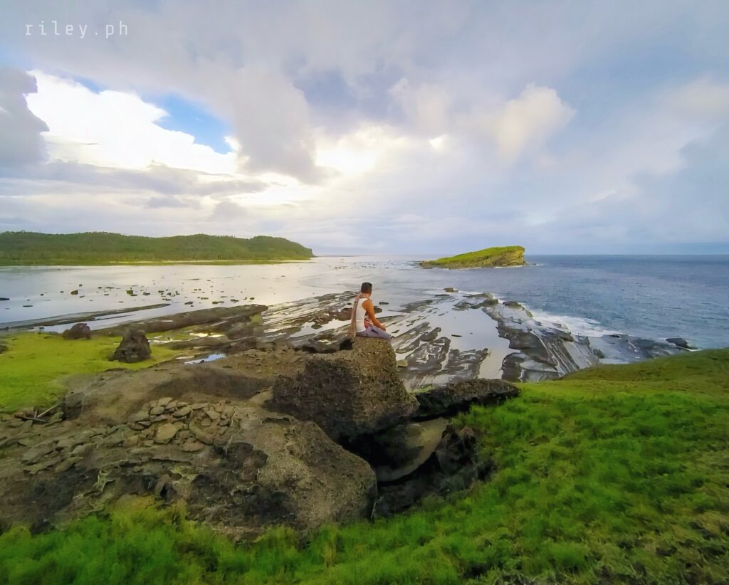 Biri Island, Northern Samar, Philippines