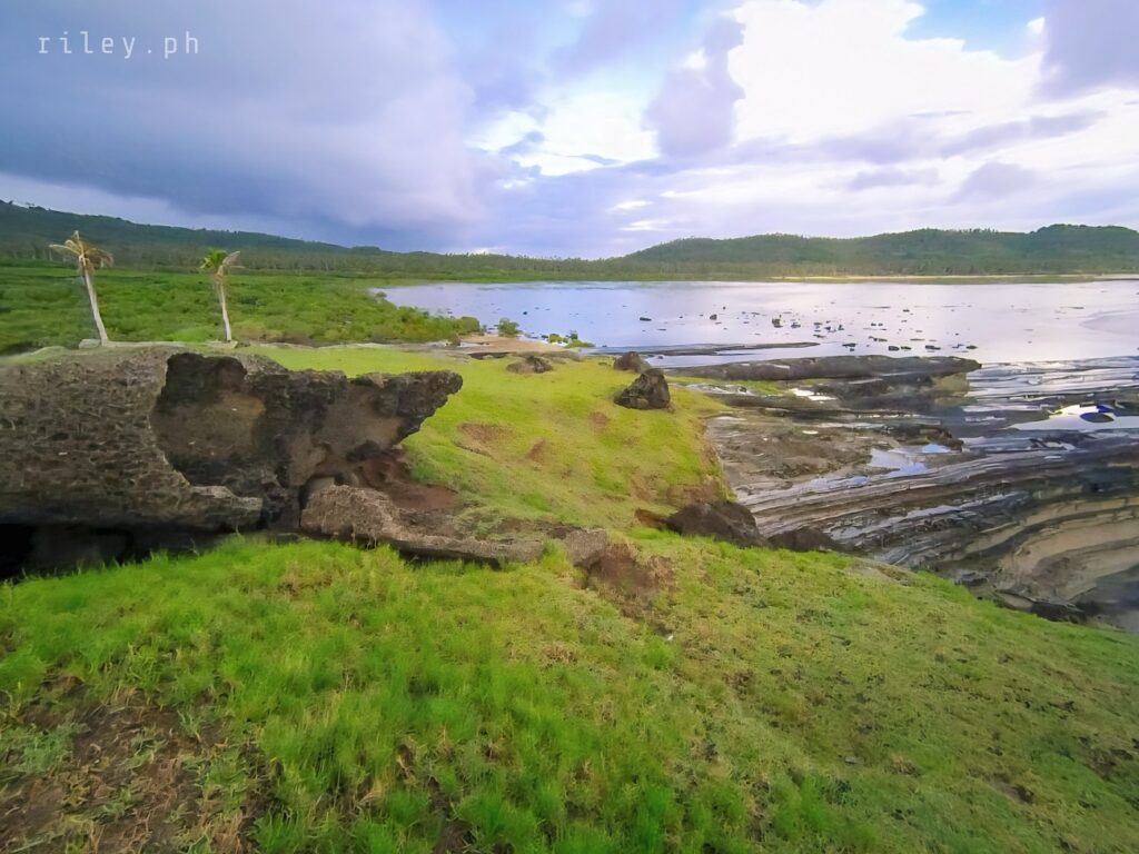 Biri Island, Northern Samar, Philippines