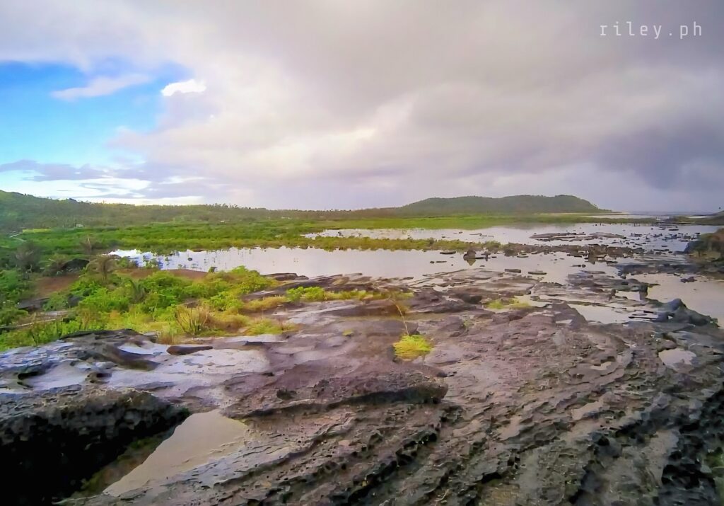 Biri Island, Northern Samar, Philippines