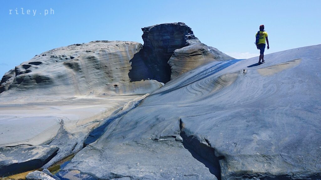 Biri Island, Northern Samar, Philippines