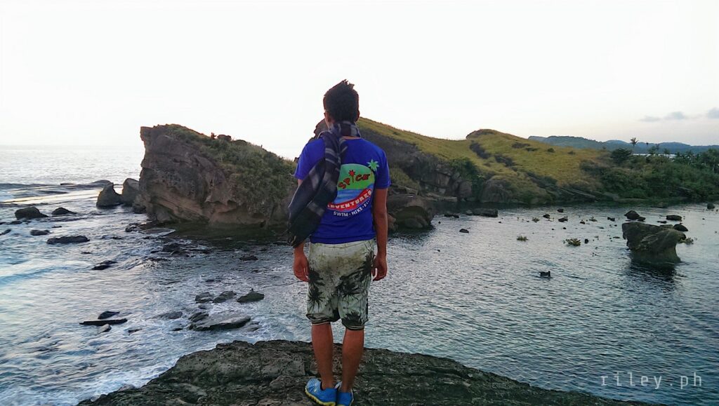 Biri Island, Northern Samar, Philippines