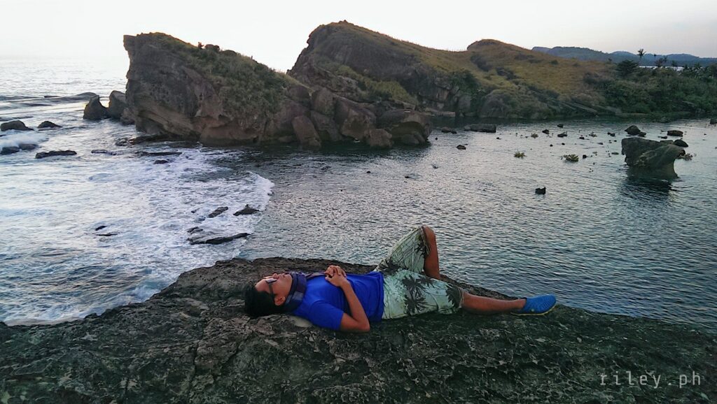 Biri Island, Northern Samar, Philippines