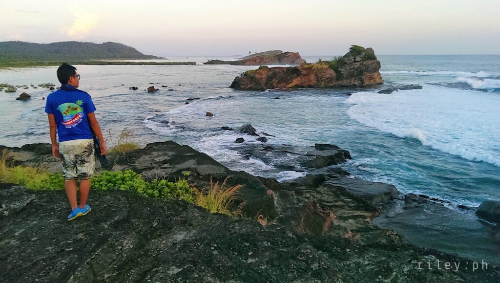 Biri Island, Northern Samar, Philippines