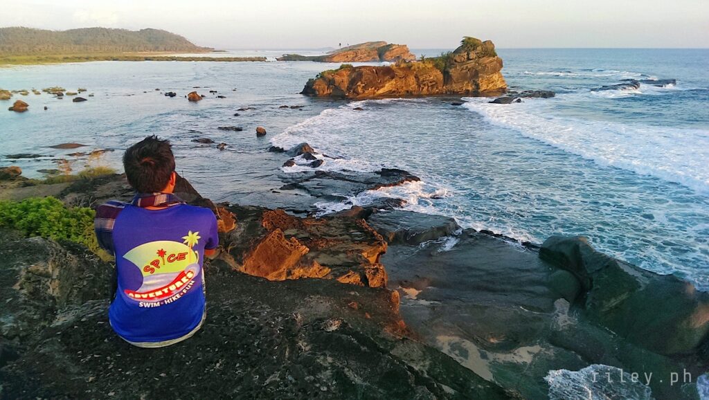 Biri Island, Northern Samar, Philippines