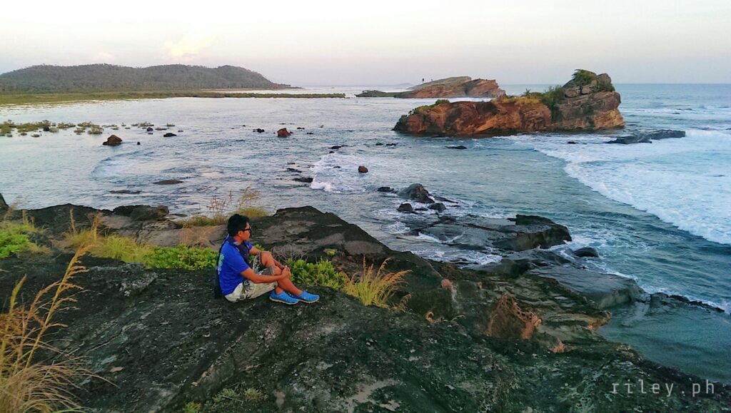 Biri Island, Northern Samar, Philippines