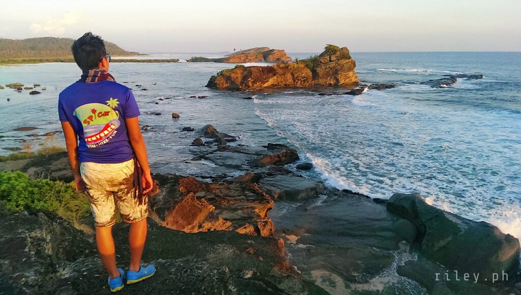 Biri Island, Northern Samar, Philippines