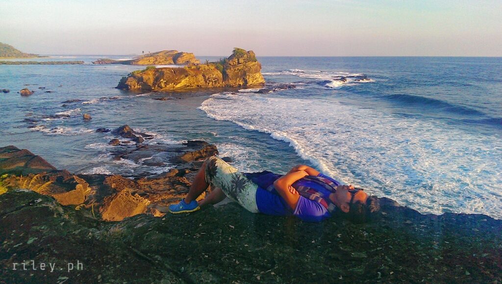 Biri Island, Northern Samar, Philippines