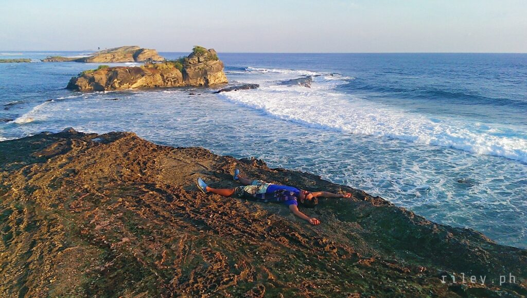 Biri Island, Northern Samar, Philippines