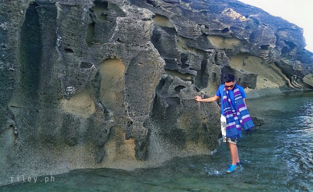 Biri Island, Northern Samar, Philippines