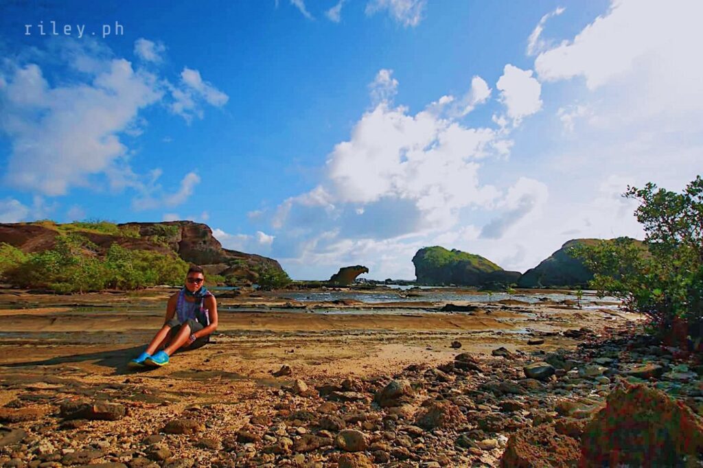 Biri Island, Northern Samar, Philippines