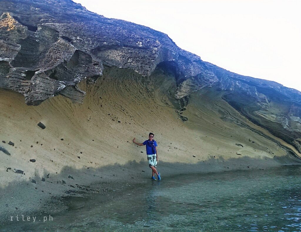 Biri Island, Northern Samar, Philippines