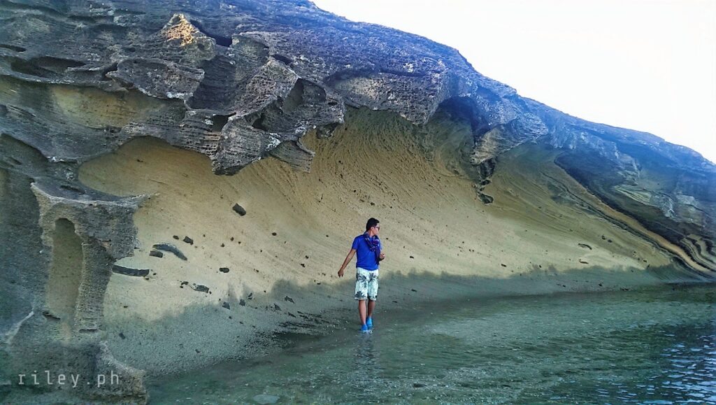 Biri Island, Northern Samar, Philippines