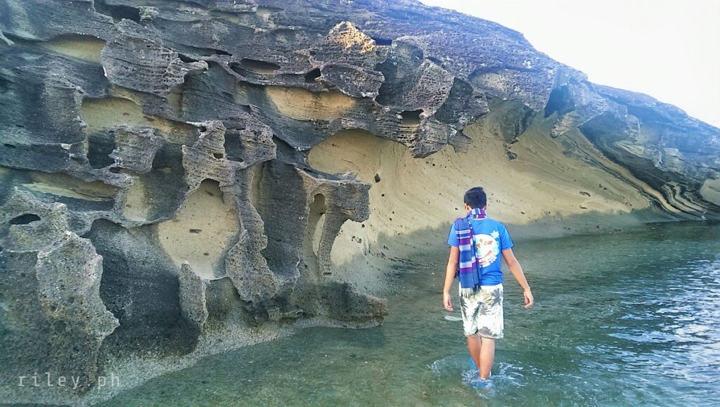 Biri Island, Northern Samar, Philippines