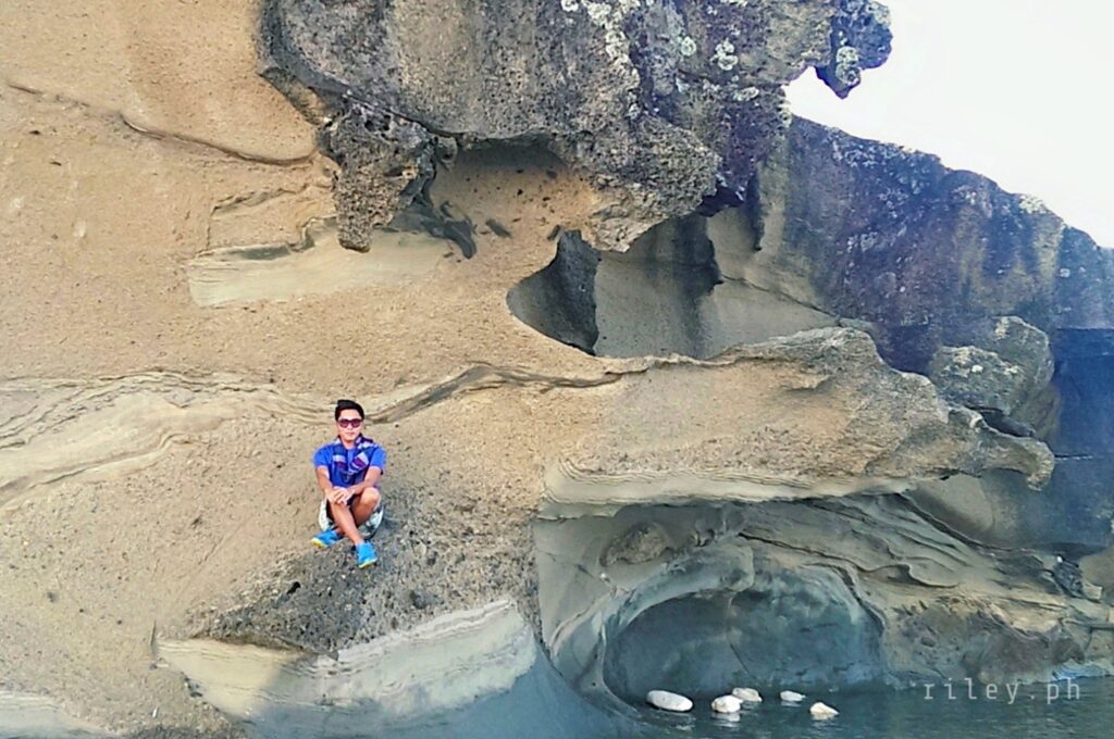 Biri Island, Northern Samar, Philippines