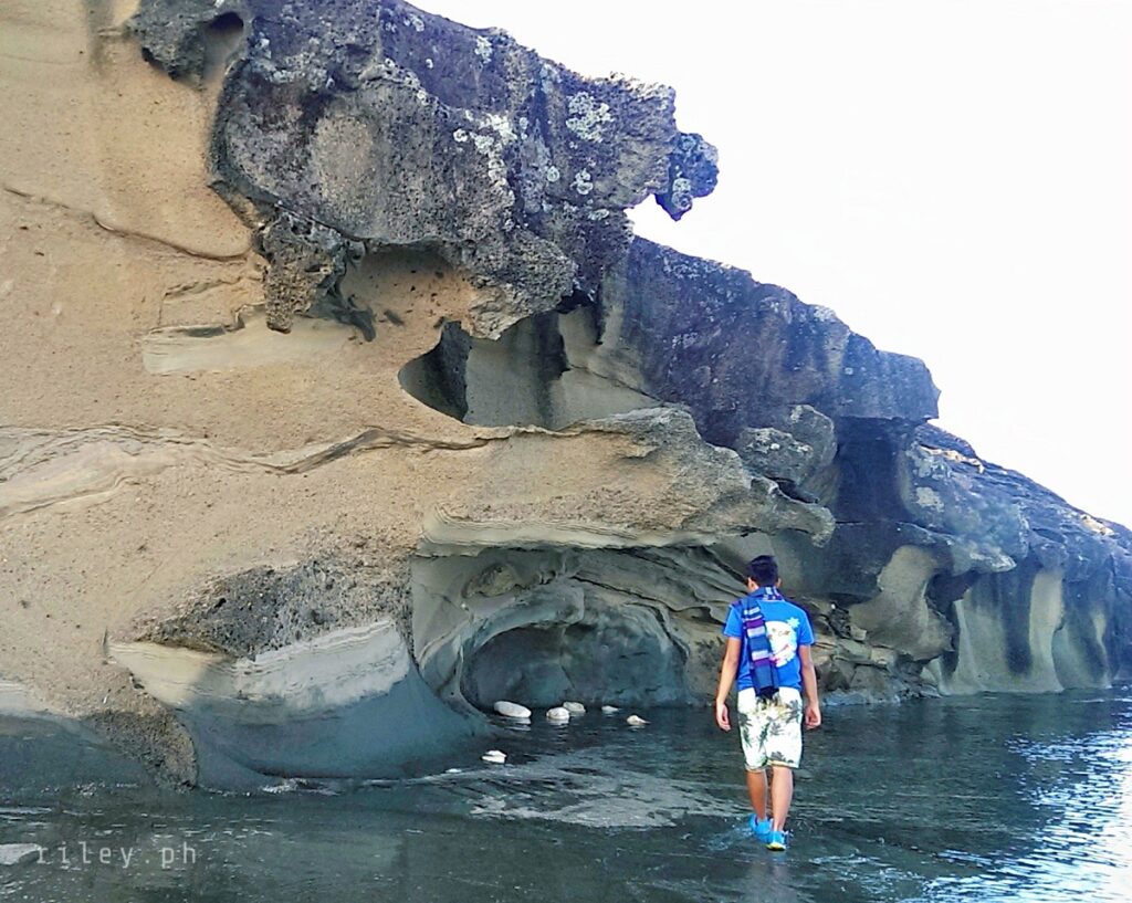 Biri Island, Northern Samar, Philippines