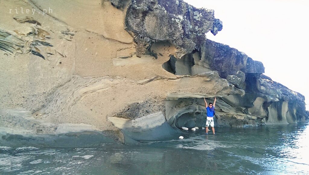 Biri Island, Northern Samar, Philippines