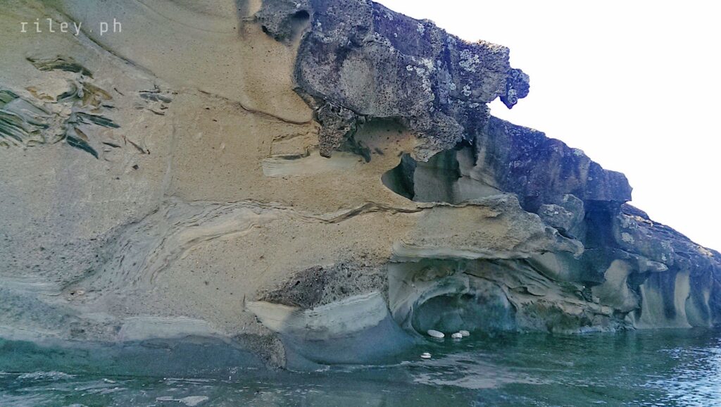 Biri Island, Northern Samar, Philippines