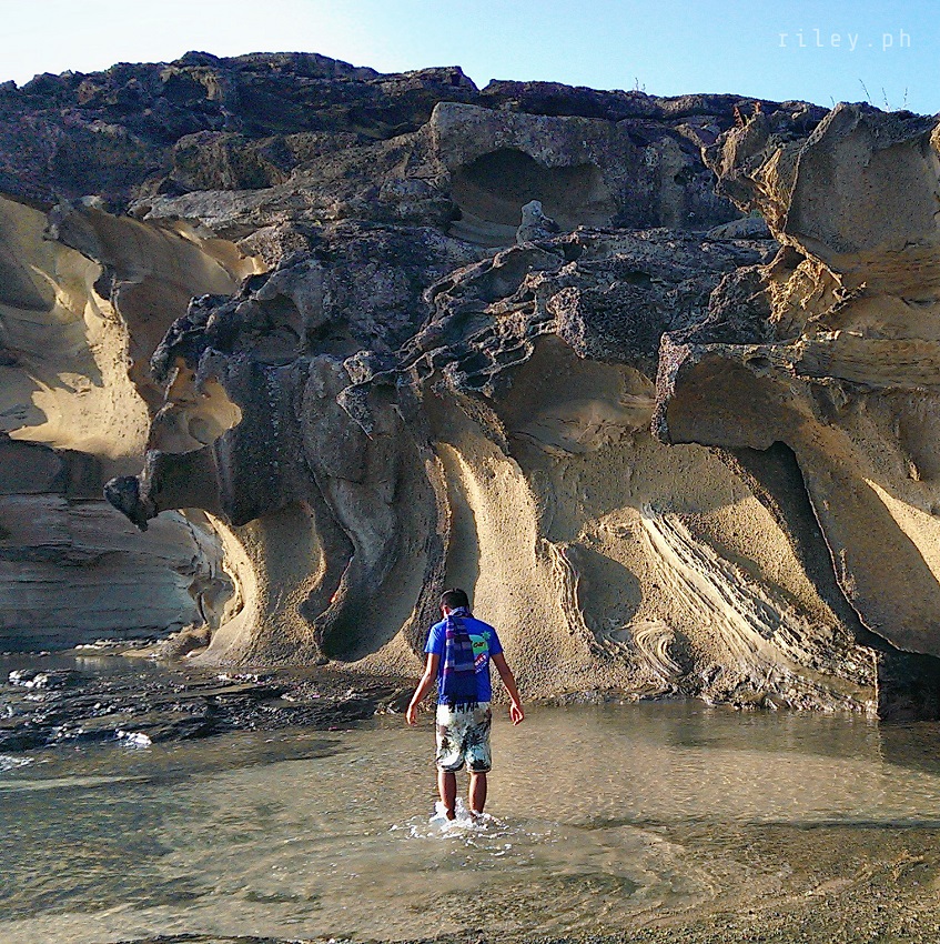 Biri Island, Northern Samar, Philippines