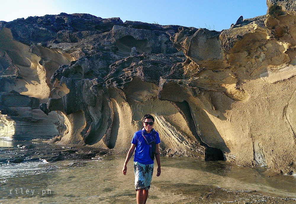 Biri Island, Northern Samar, Philippines