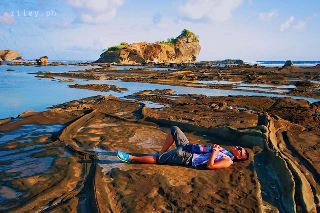 Biri Island, Northern Samar, Philippines