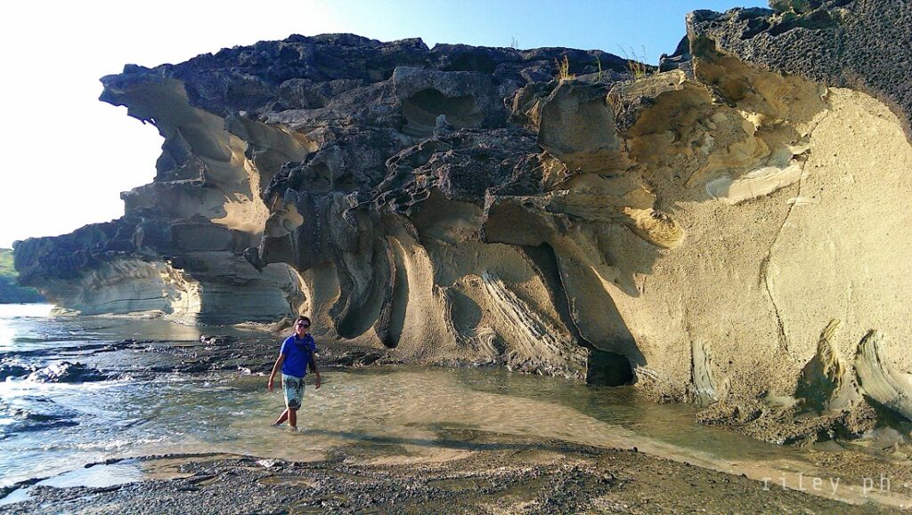 Biri Island, Northern Samar, Philippines