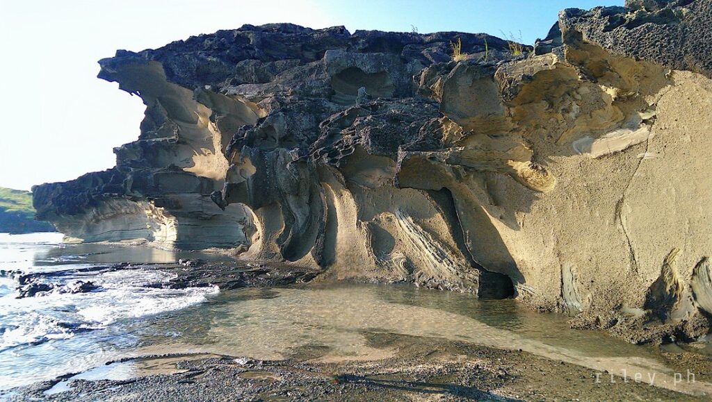 Biri Island, Northern Samar, Philippines