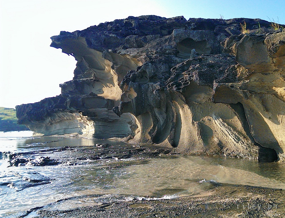 Biri Island, Northern Samar, Philippines