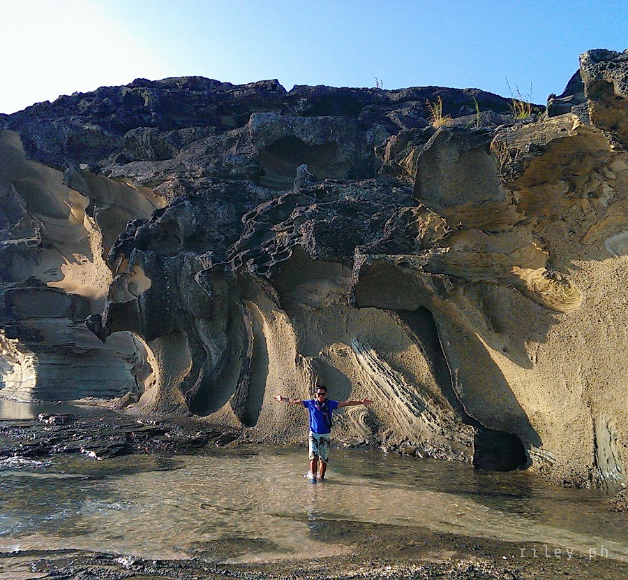 Biri Island, Northern Samar, Philippines