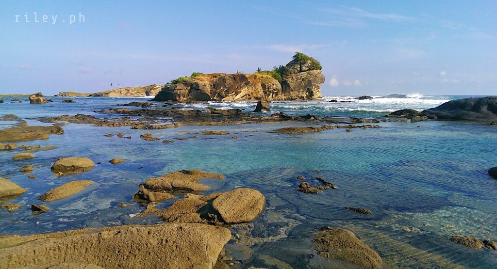 Biri Island, Northern Samar, Philippines