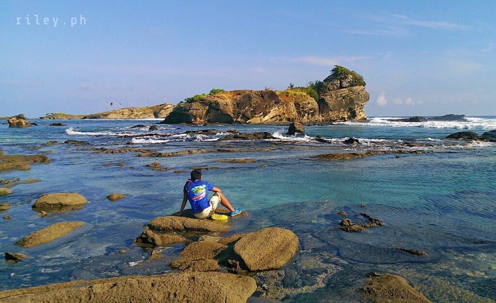 Biri Island, Northern Samar, Philippines