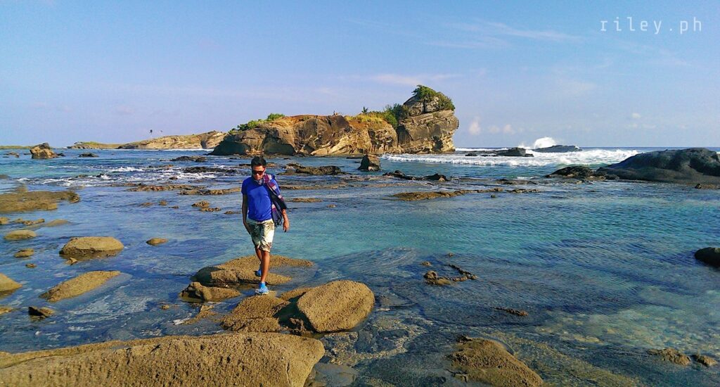 Biri Island, Northern Samar, Philippines