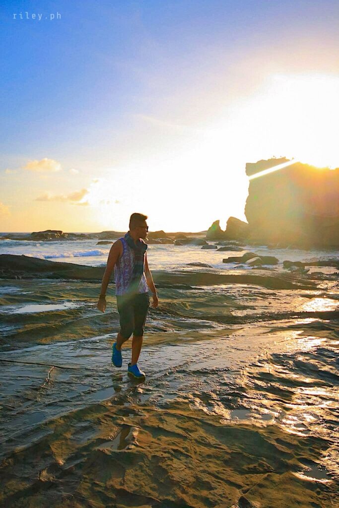 Biri Island, Northern Samar, Philippines