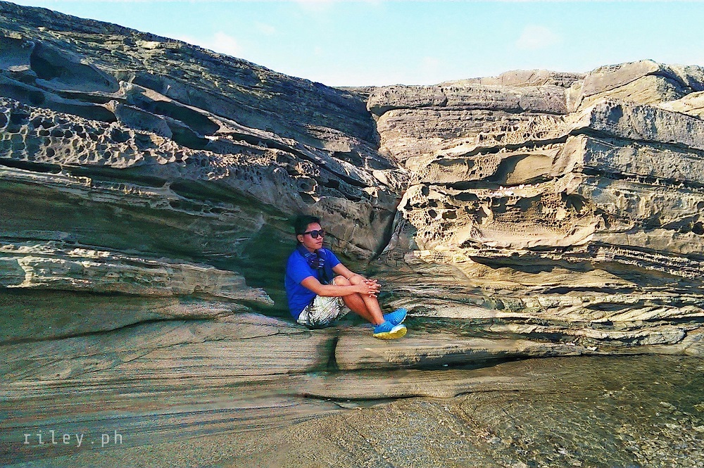 Biri Island, Northern Samar, Philippines