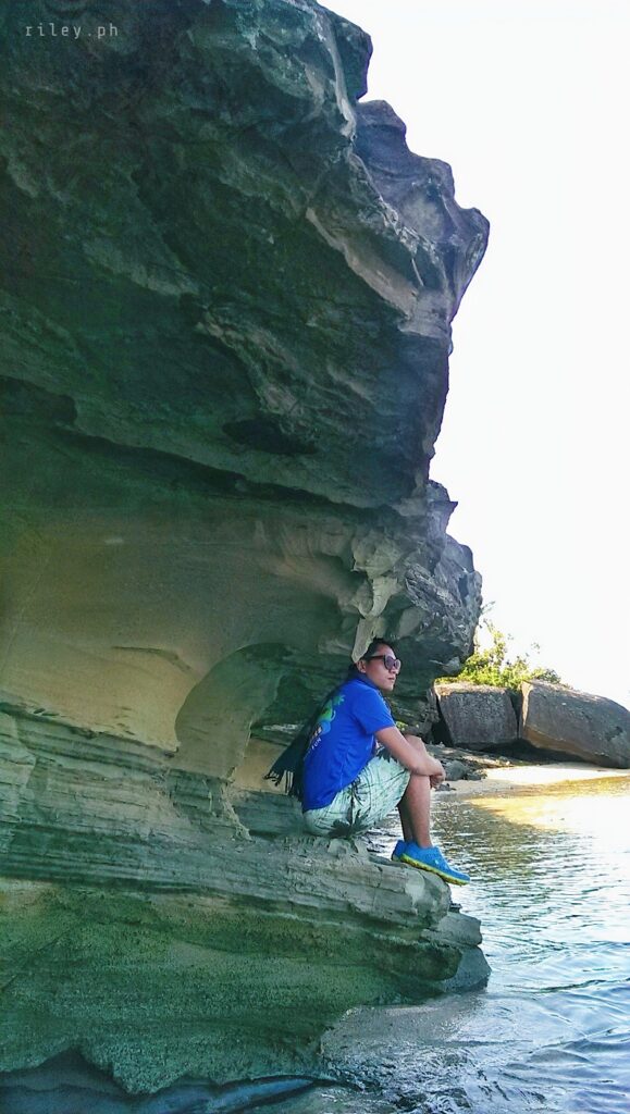 Biri Island, Northern Samar, Philippines