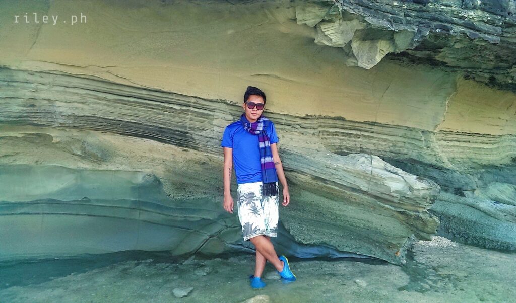 Biri Island, Northern Samar, Philippines