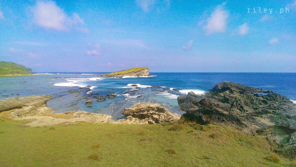Biri Island, Northern Samar, Philippines