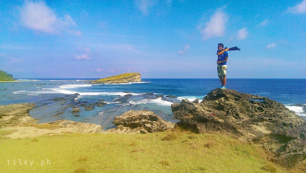 Biri Island, Northern Samar, Philippines