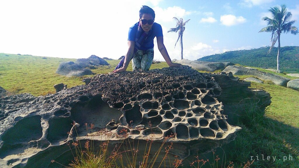 Biri Island, Northern Samar, Philippines