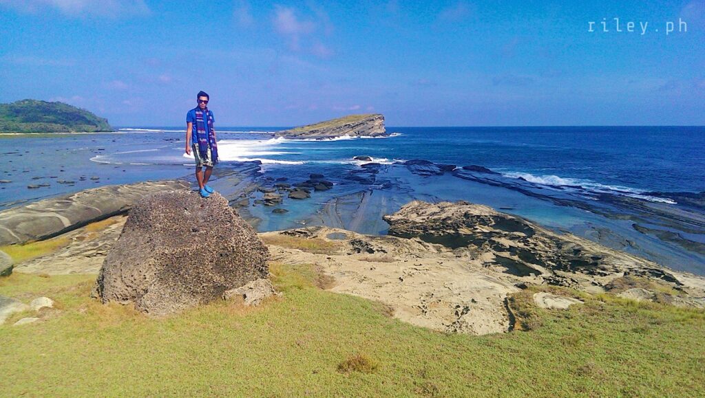 Biri Island, Northern Samar, Philippines