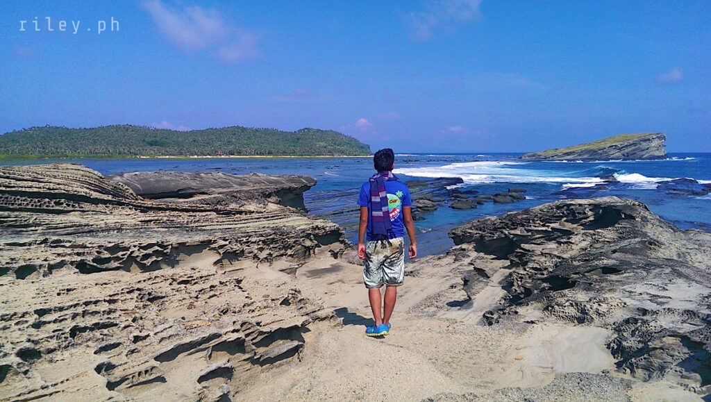 Biri Island, Northern Samar, Philippines