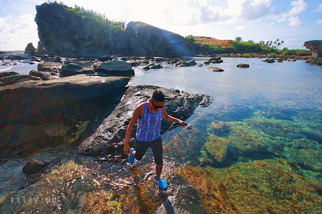 Biri Island, Northern Samar, Philippines