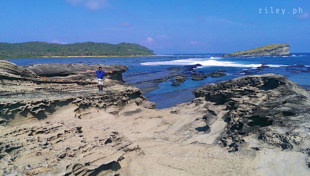 Biri Island, Northern Samar, Philippines