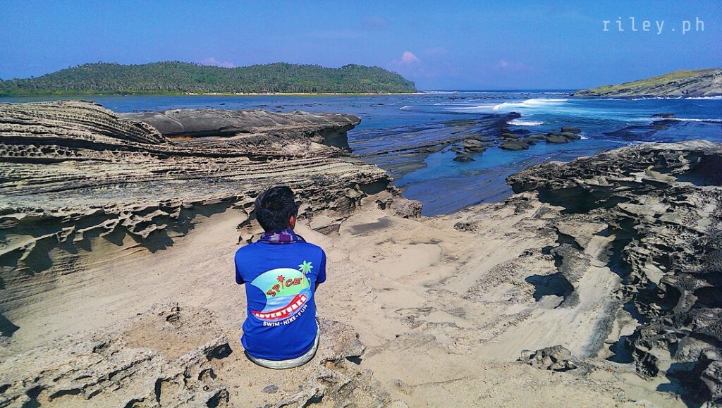 Biri Island, Northern Samar, Philippines